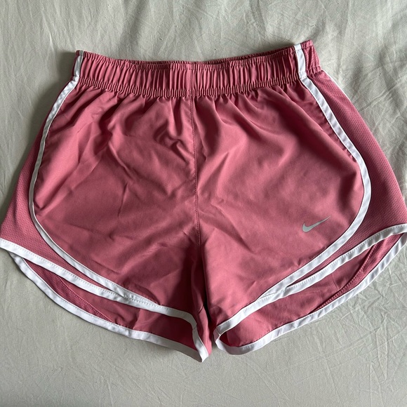 Nike Running Shorts - Pink - Picture 1 of 4